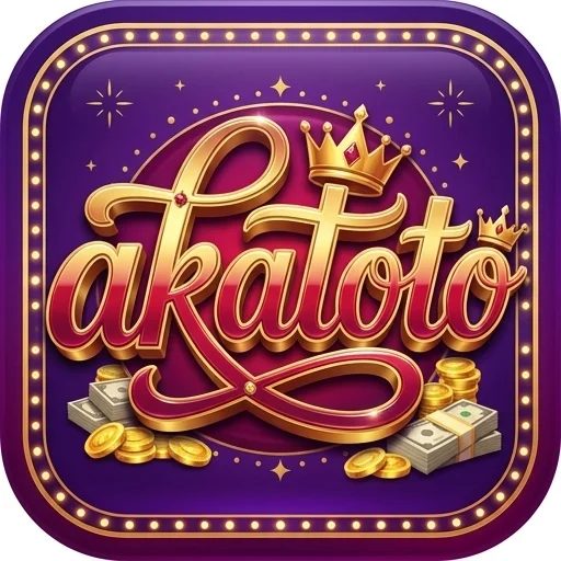 akatoto Logo - Resmi
